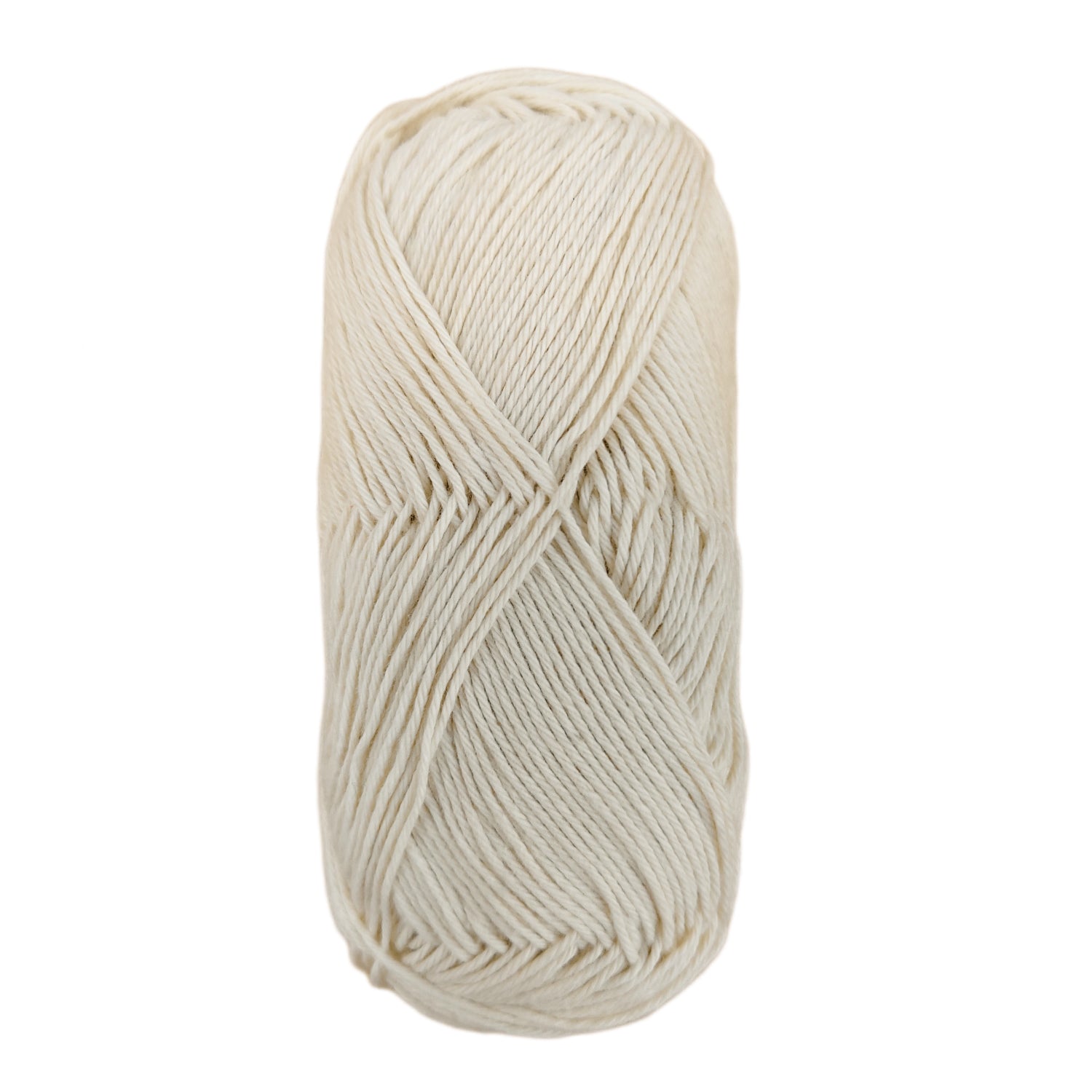 MALAND Bomuldsgarn 8/4 - Creme