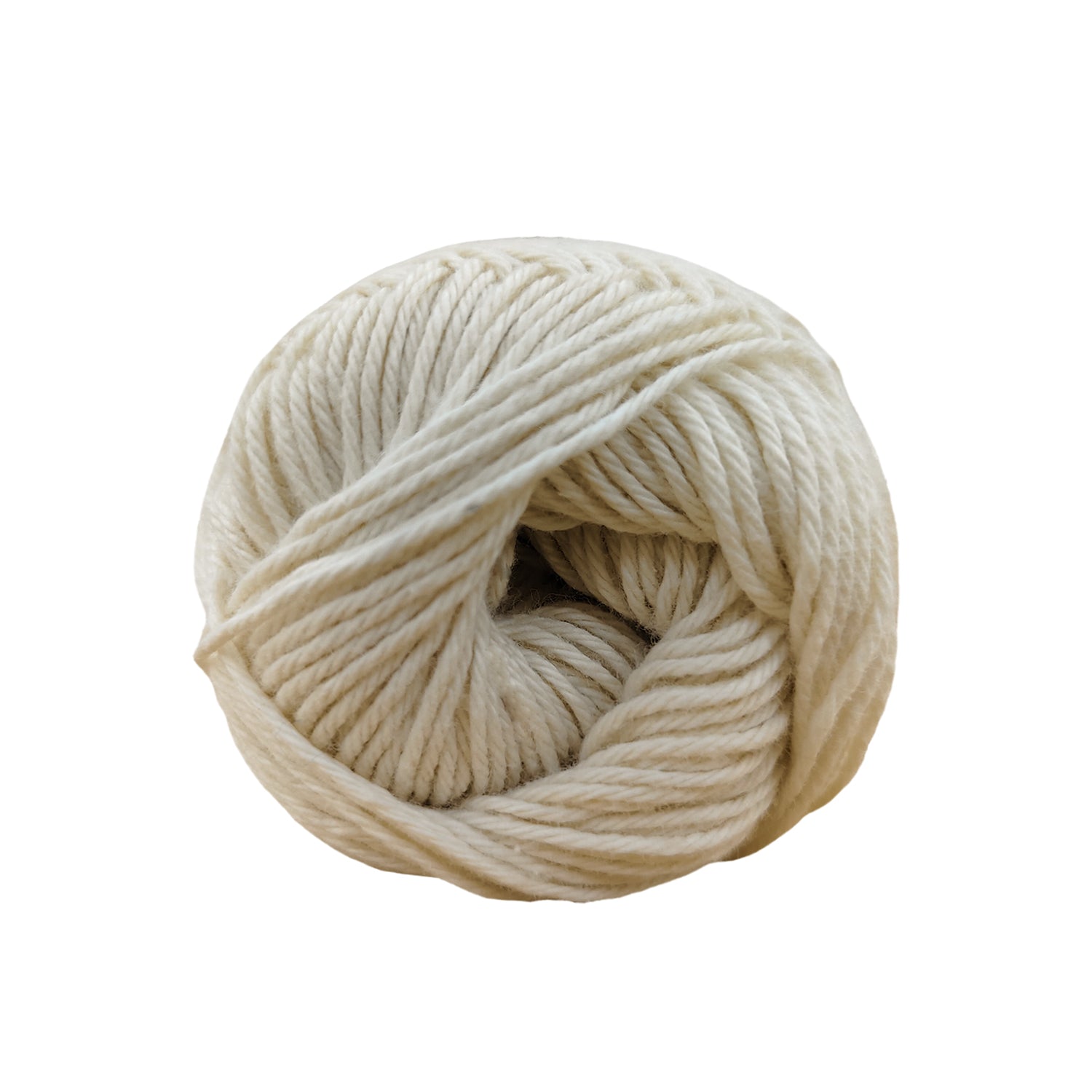 MALAND Bomuldsgarn 8/4 - Creme