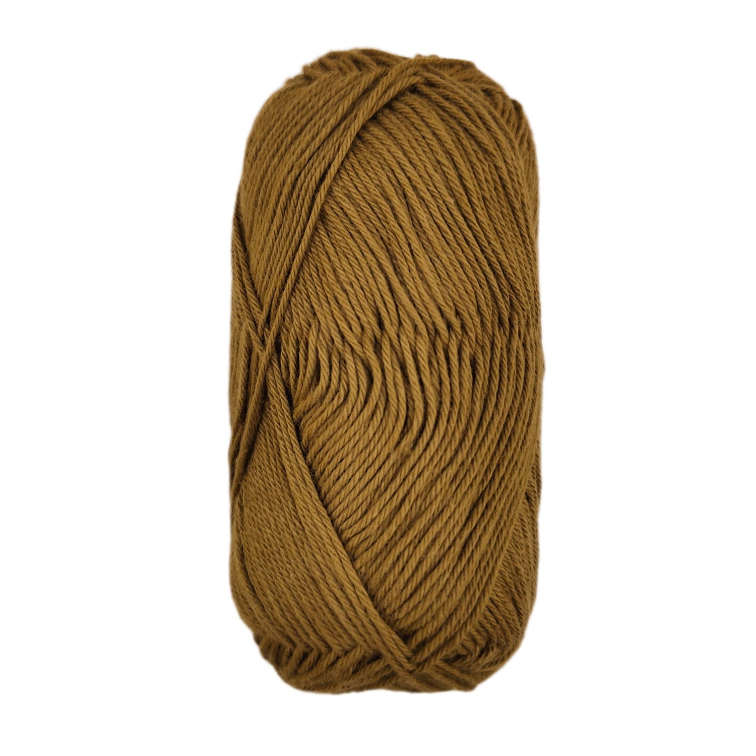 MALAND Bomuldsgarn 8/4 - Caramel