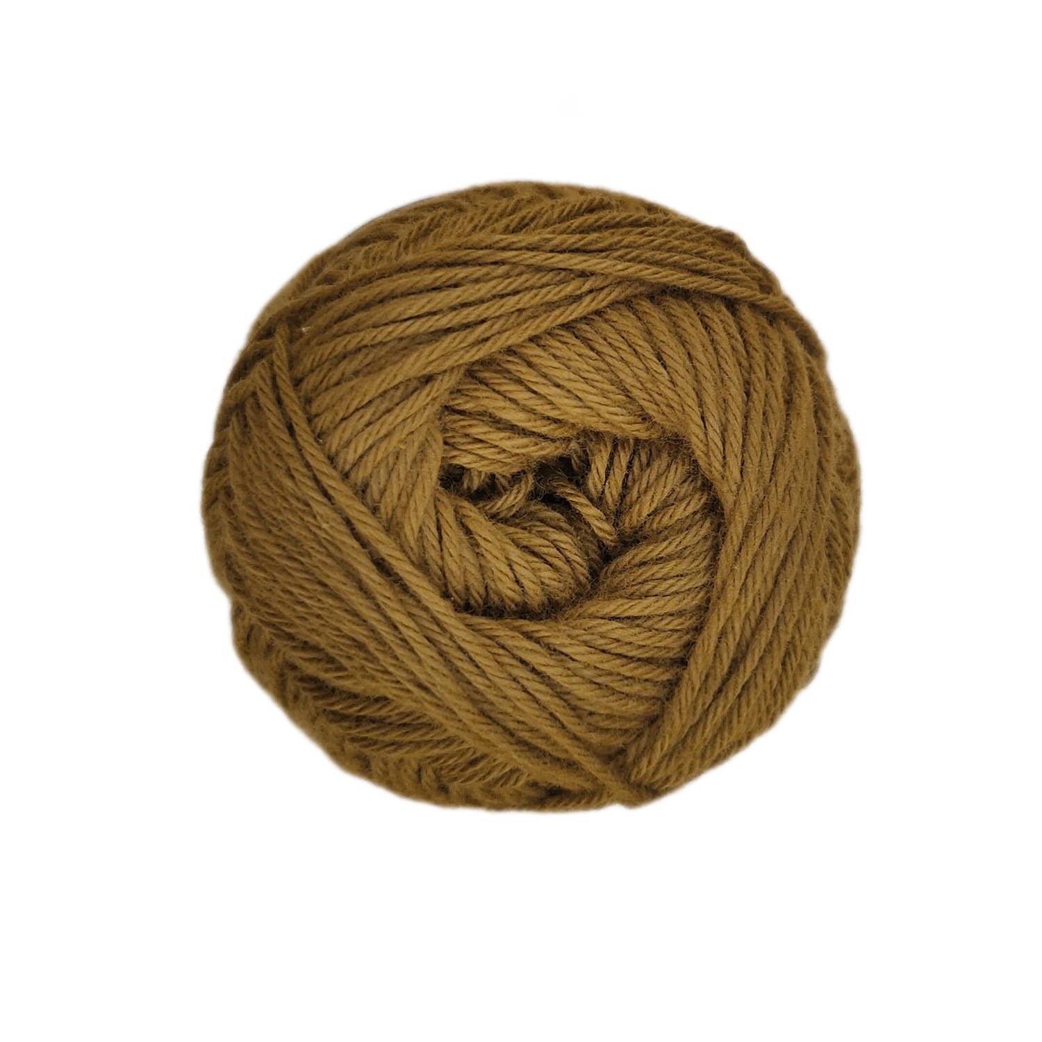 MALAND Bomuldsgarn 8/4 - Caramel