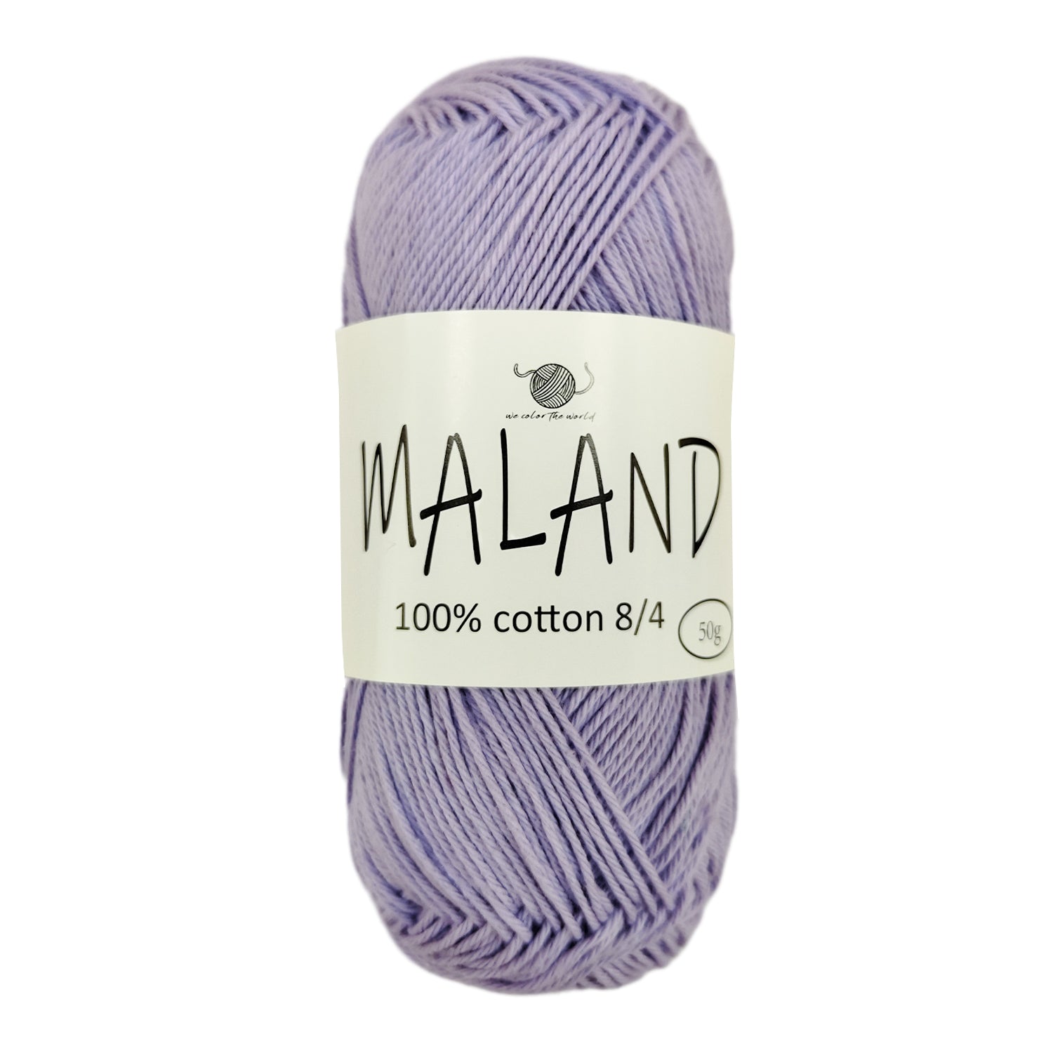 MALAND Bomuldsgarn 8/4 - Moonraker