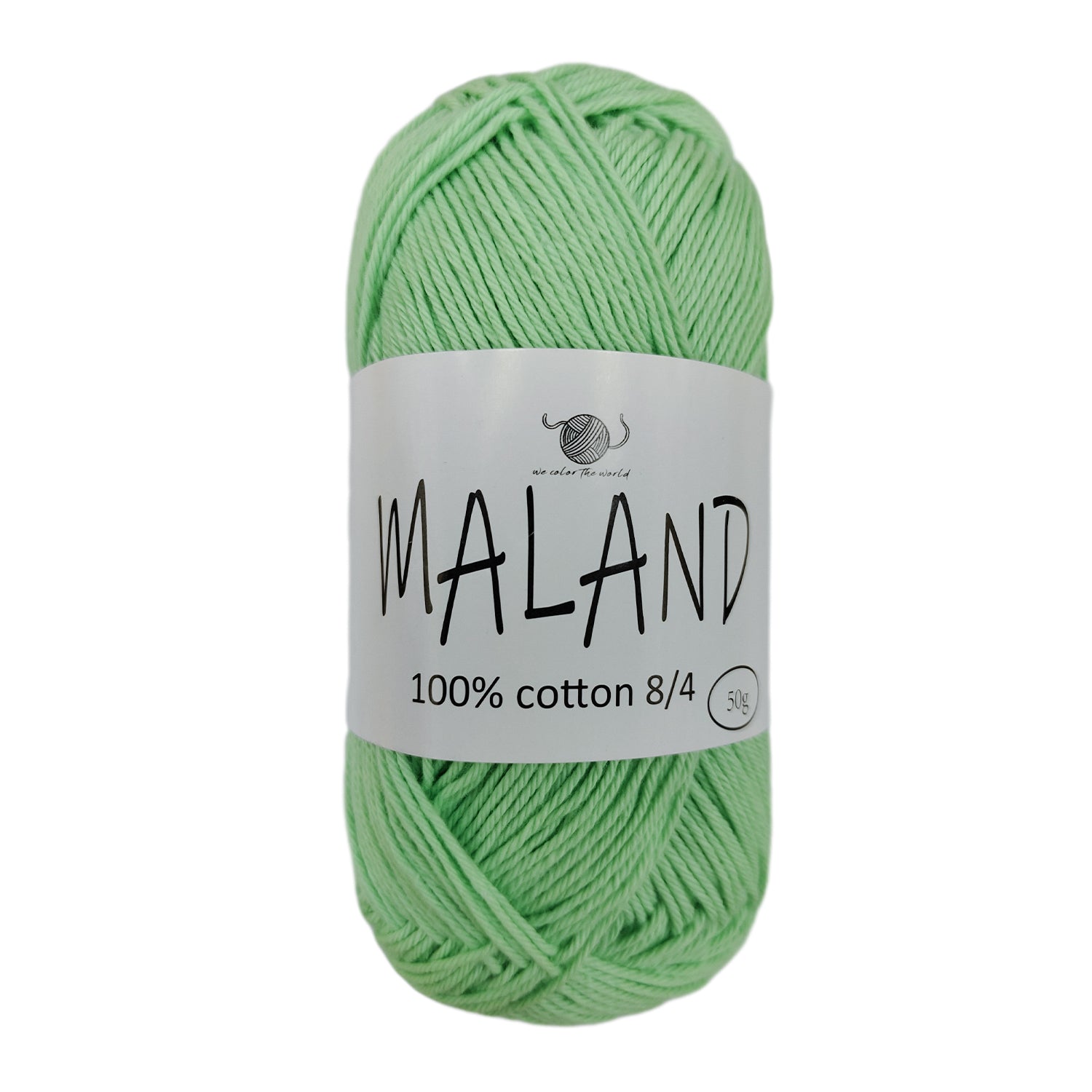 MALAND Bomuldsgarn 8/4 - Gossip