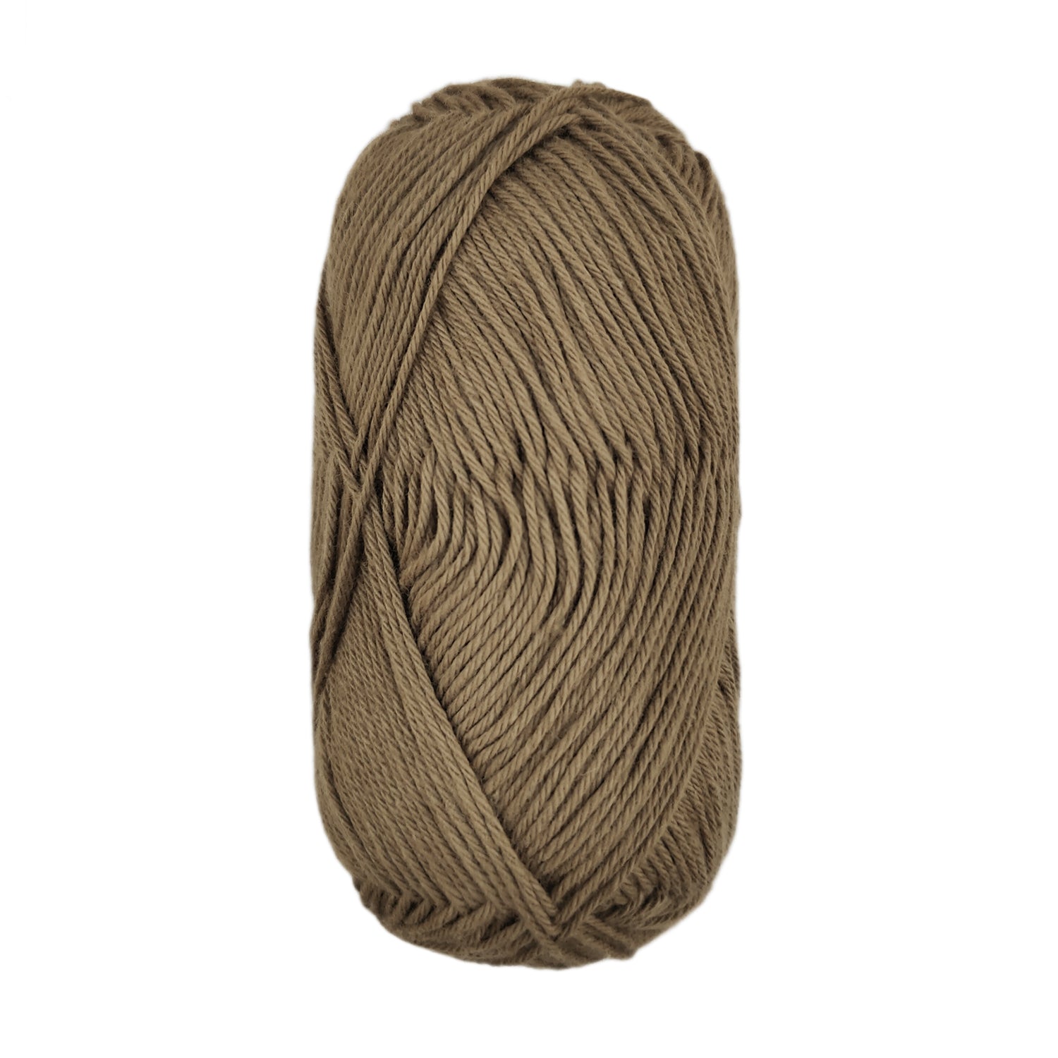 MALAND Bomuldsgarn 8/4 - Toffee