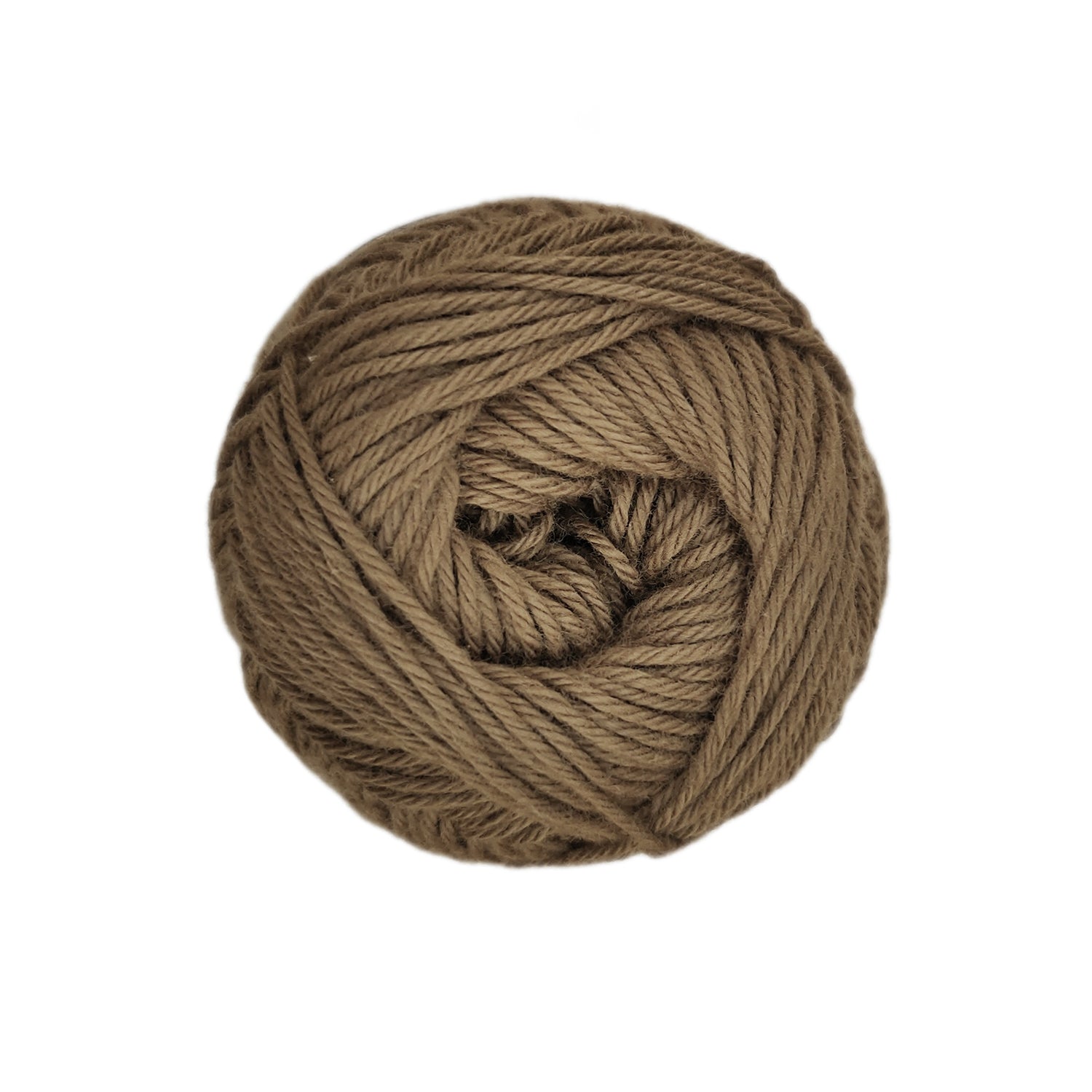 MALAND Bomuldsgarn 8/4 - Toffee