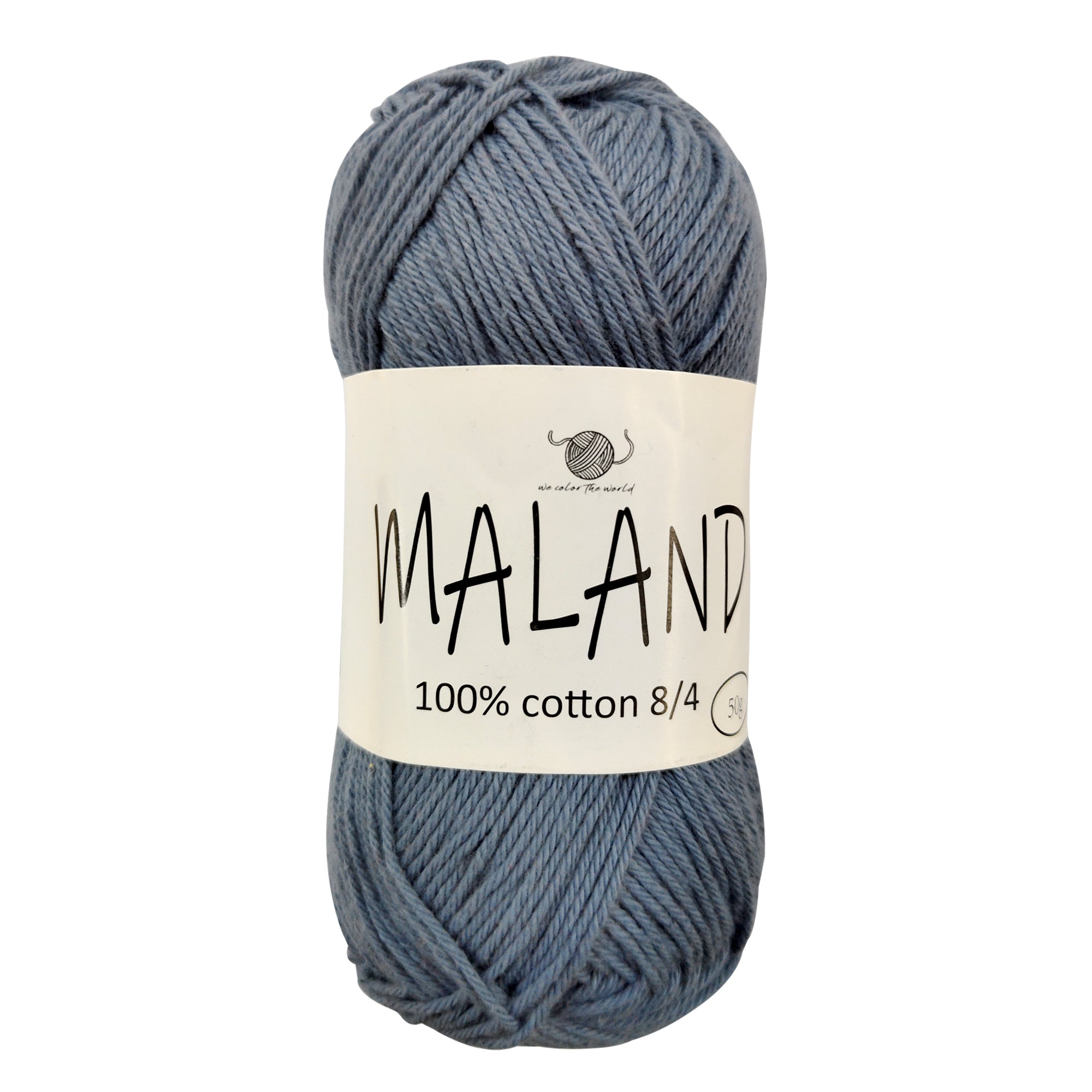 MALAND Cotton 8/4 - Denim