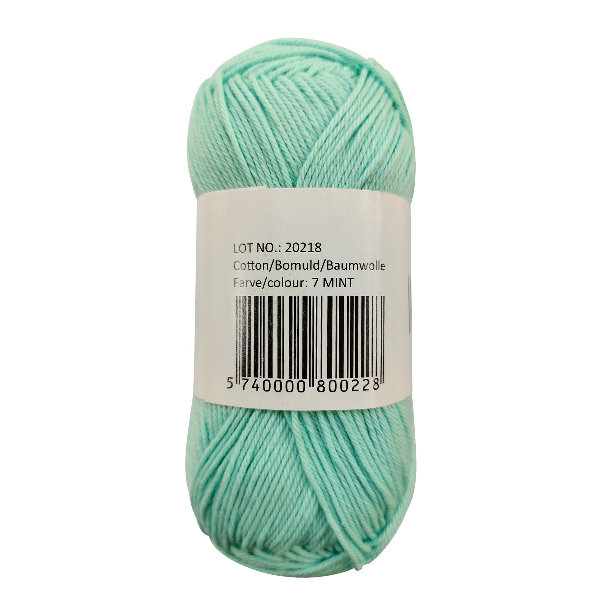 MALAND Cotton 8/4 - Mint