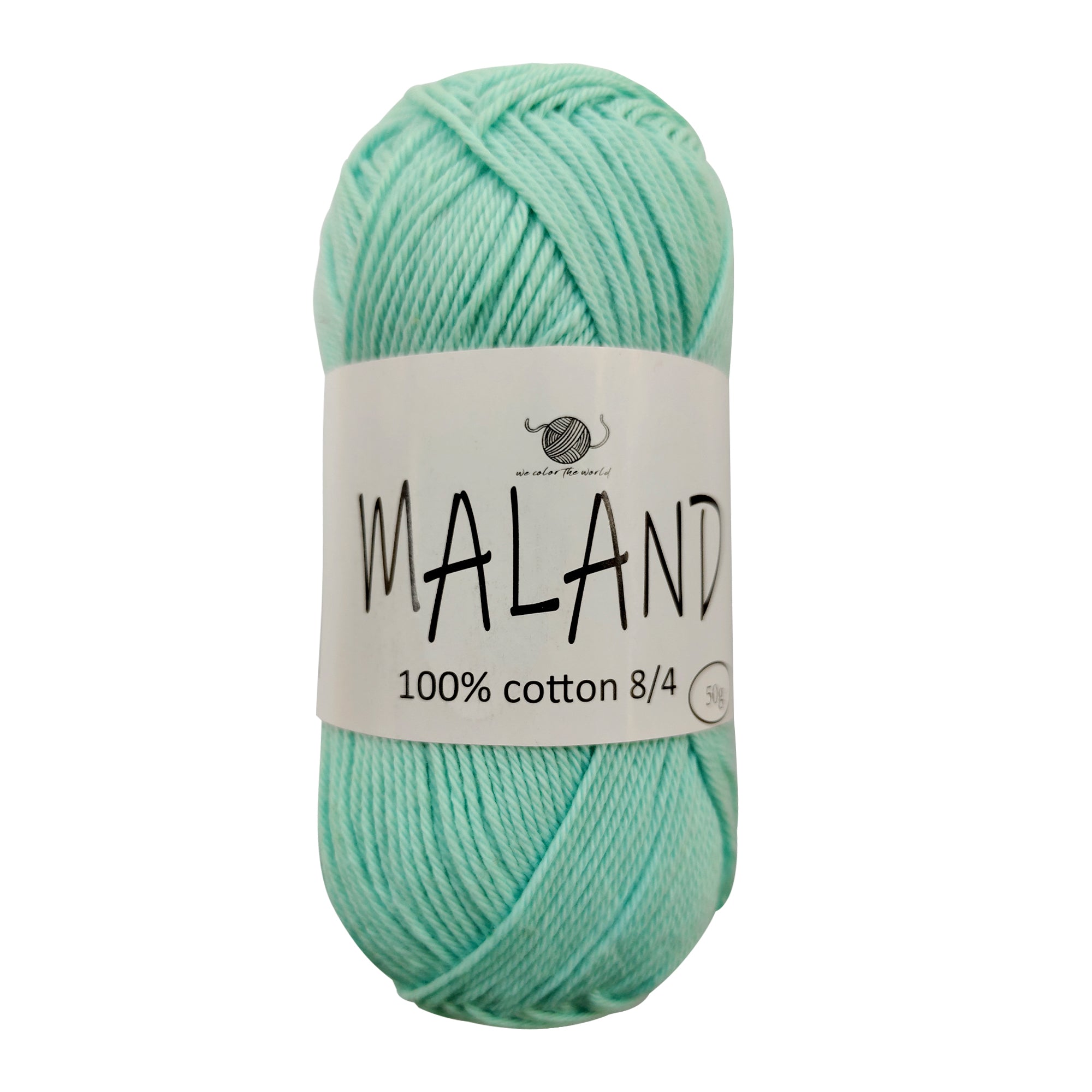 MALAND Cotton 8/4 - Mint